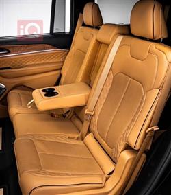 جيب جراند شيروكي إل